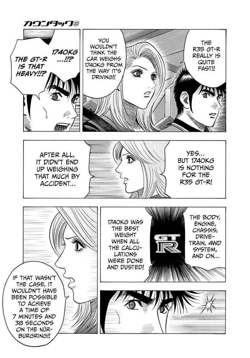 Countach Chapter 215 page 13