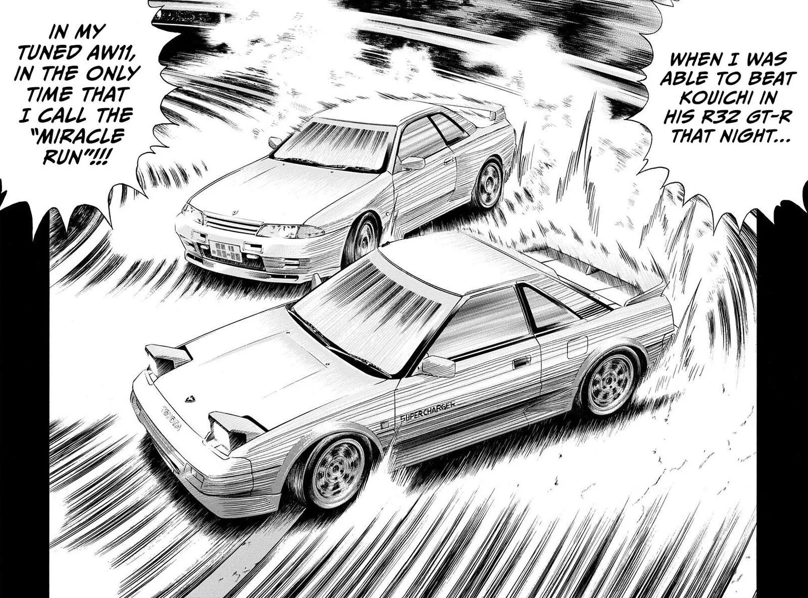 Countach Chapter 215 page 9