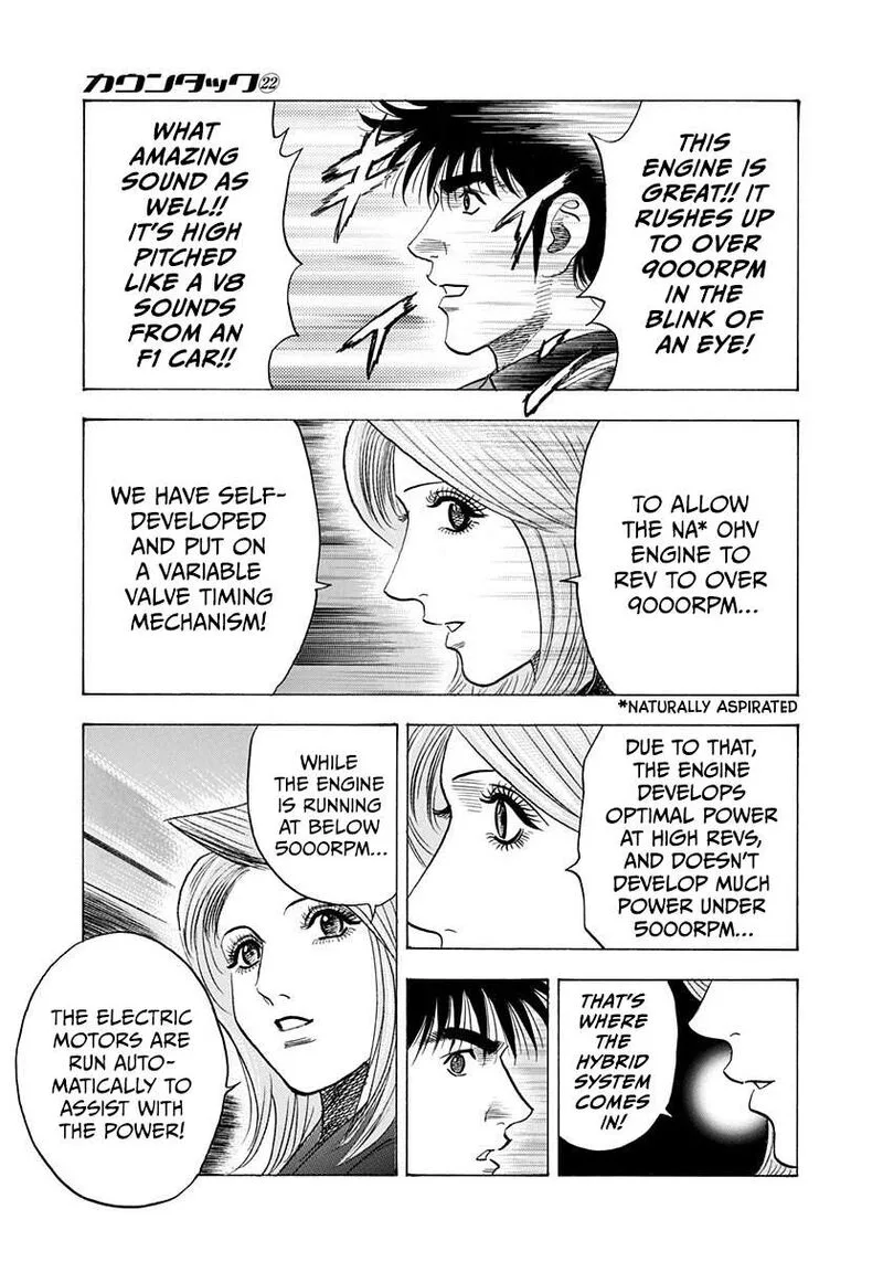 Countach Chapter 216 page 4