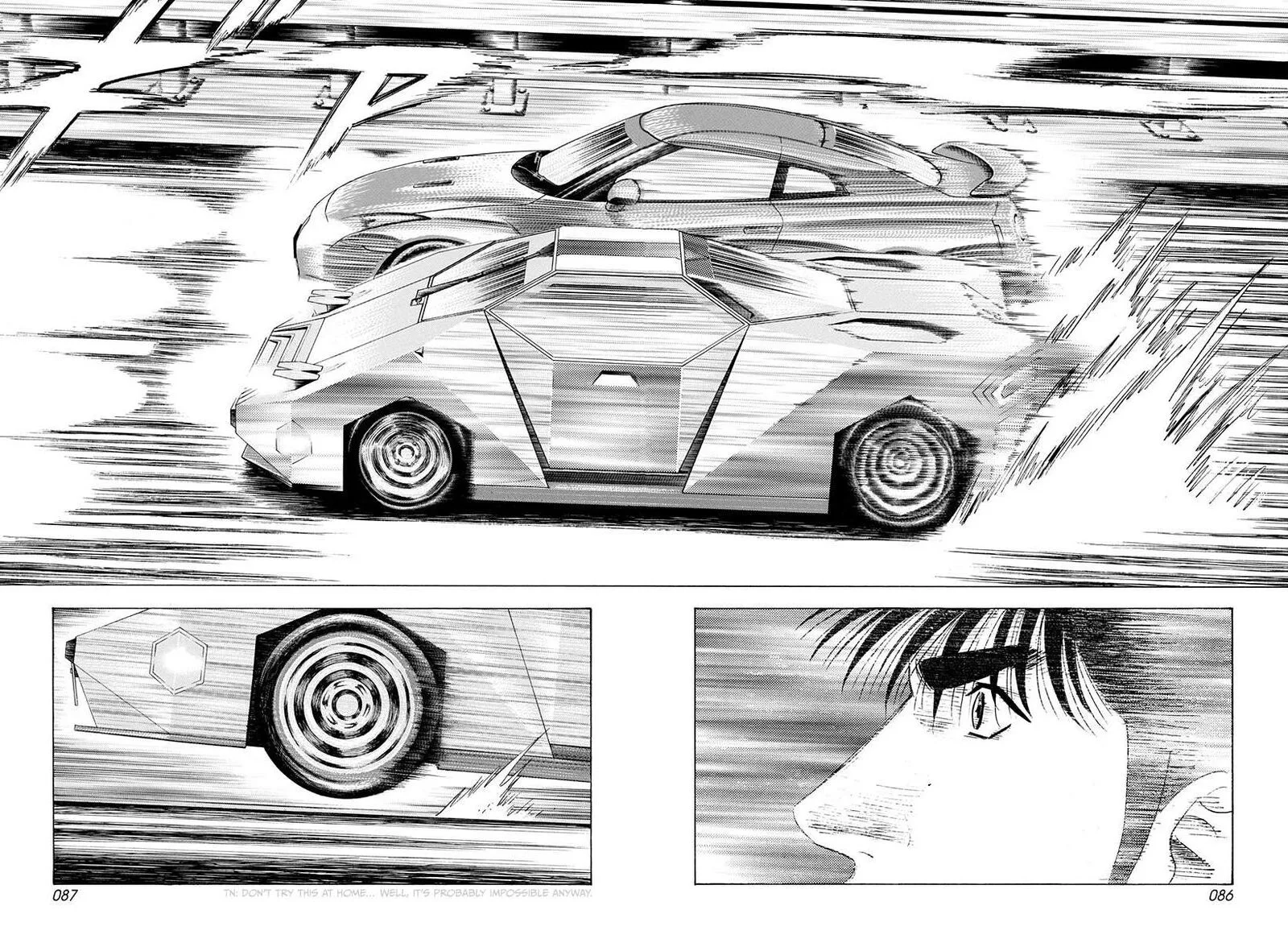 Countach Chapter 217 page 9