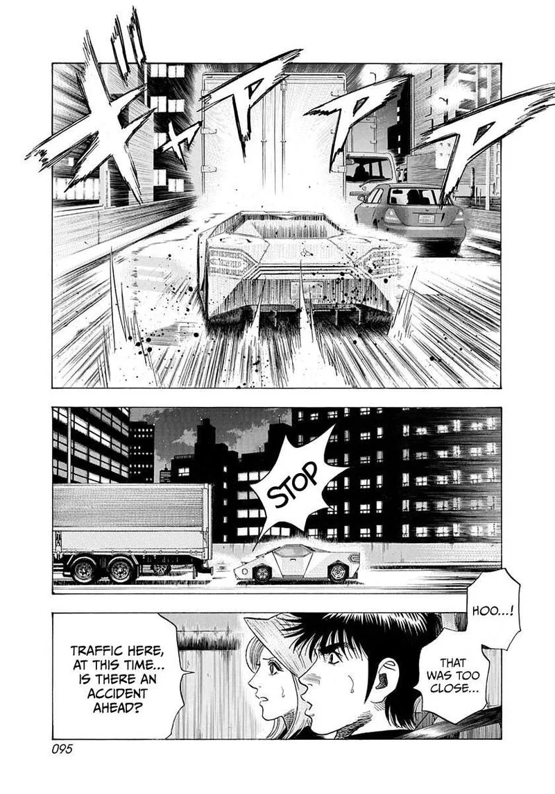 Countach Chapter 218 page 3