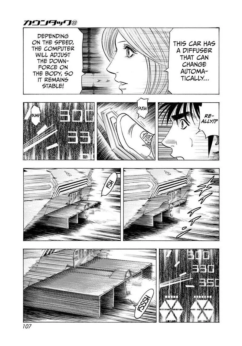 Countach Chapter 218 page 12