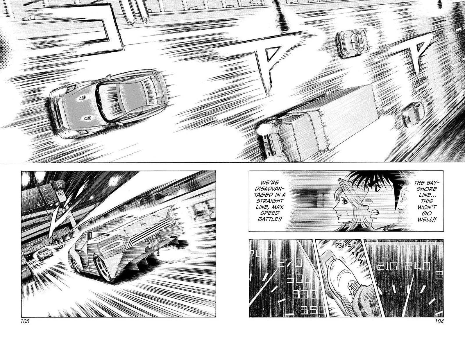 Countach Chapter 218 page 10