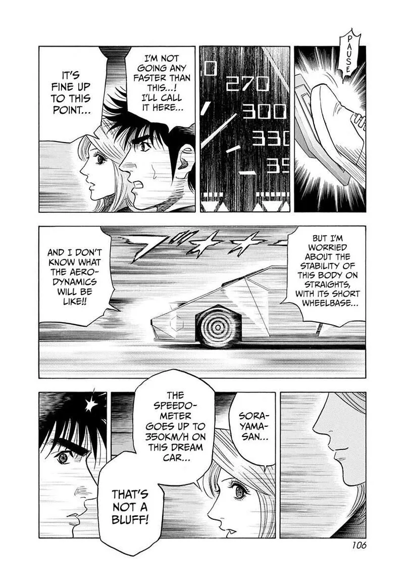 Countach Chapter 218 page 11