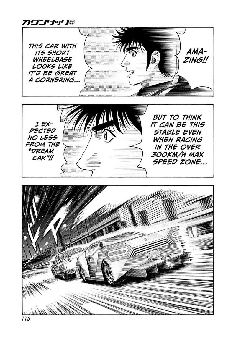 Countach Chapter 219 page 4