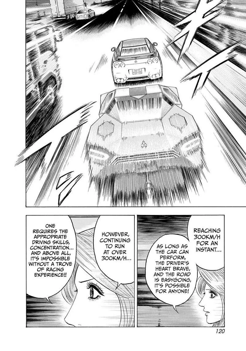 Countach Chapter 219 page 7