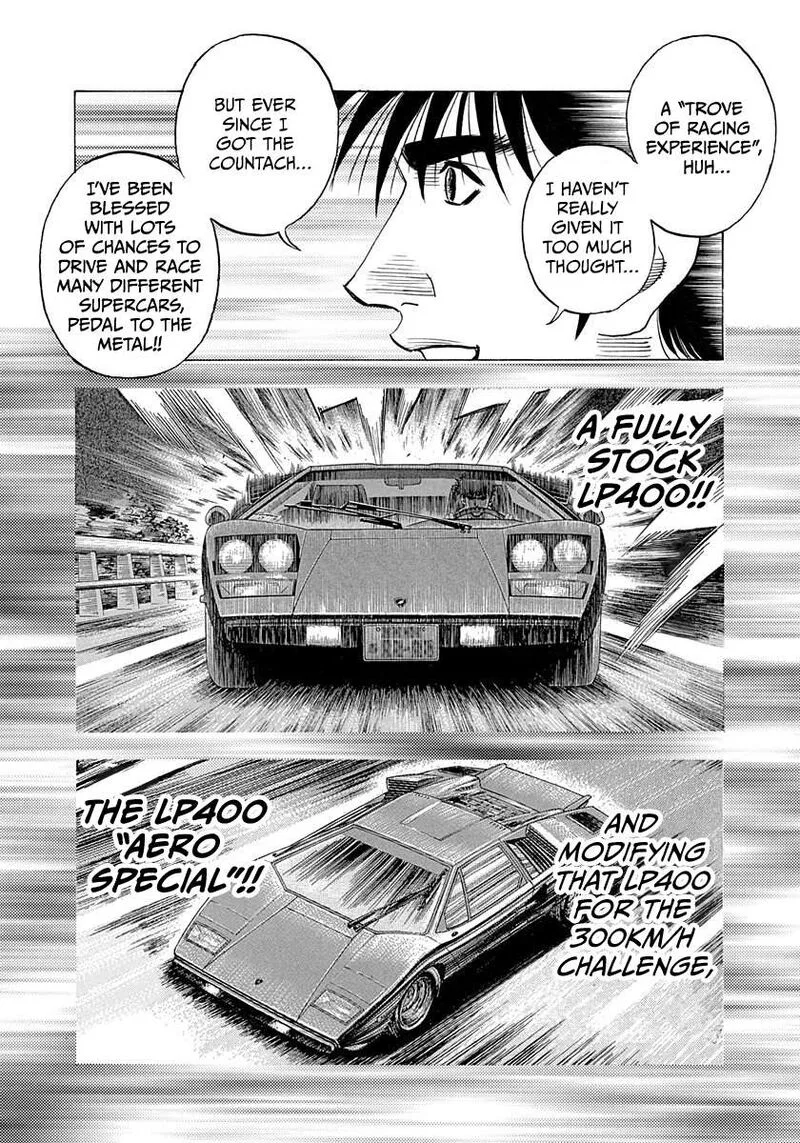 Countach Chapter 219 page 9