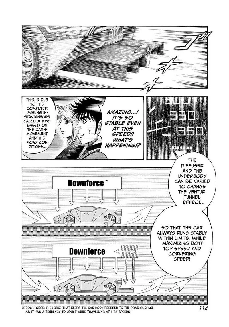 Countach Chapter 219 page 3
