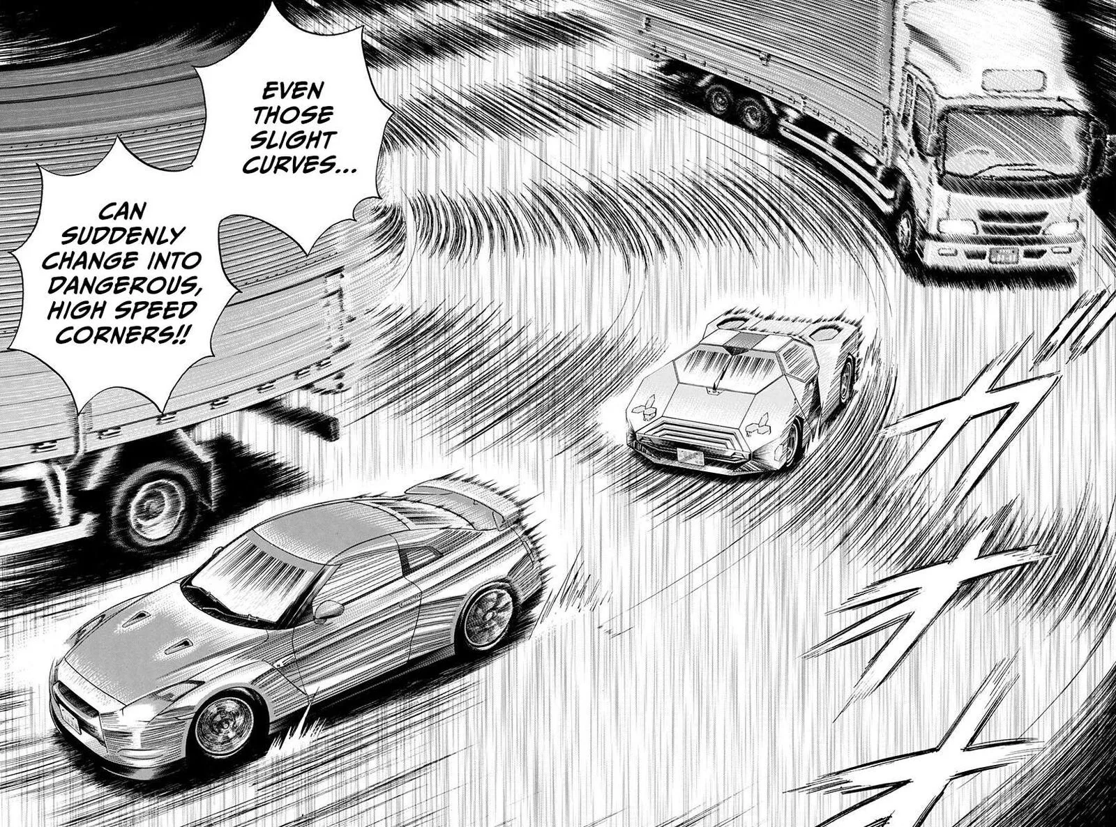 Countach Chapter 219 page 6