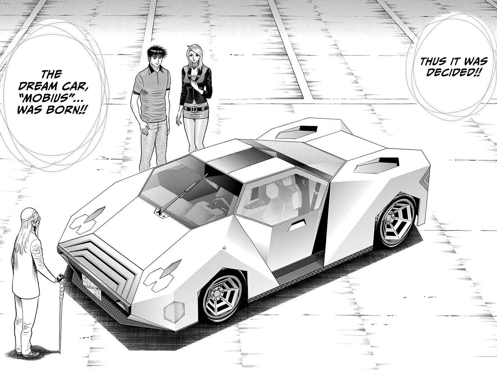 Countach Chapter 220 page 13