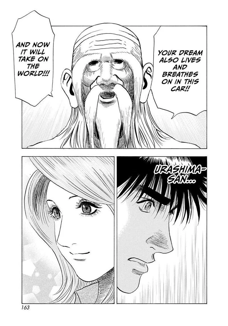Countach Chapter 221 page 15