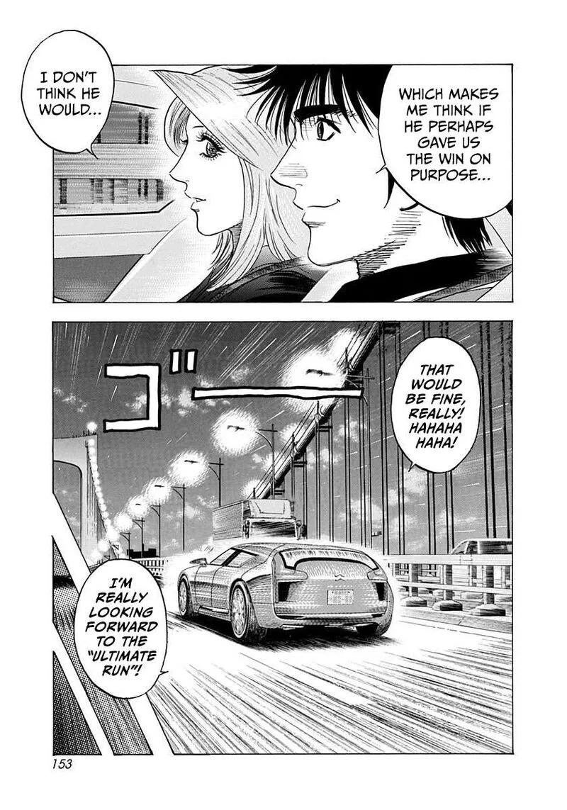 Countach Chapter 221 page 6