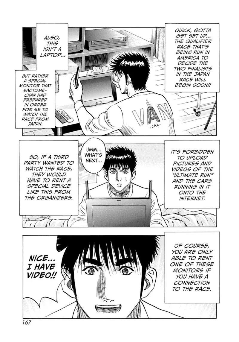 Countach Chapter 222 page 3