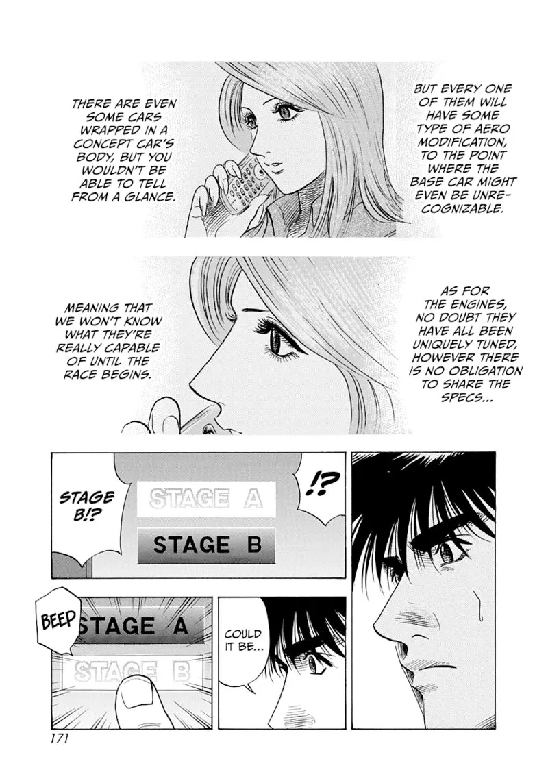 Countach Chapter 222 page 6