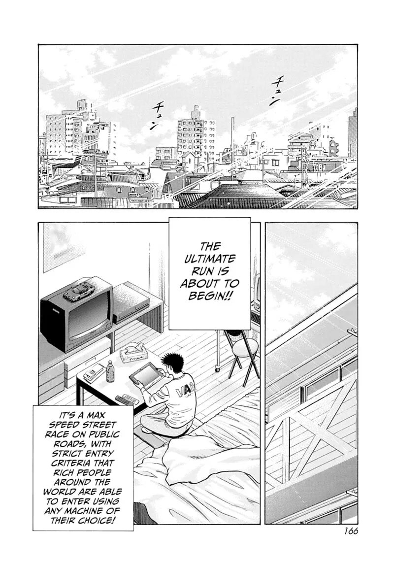 Countach Chapter 222 page 2