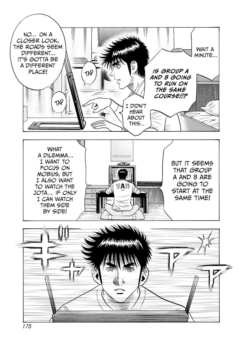 Countach Chapter 222 page 9