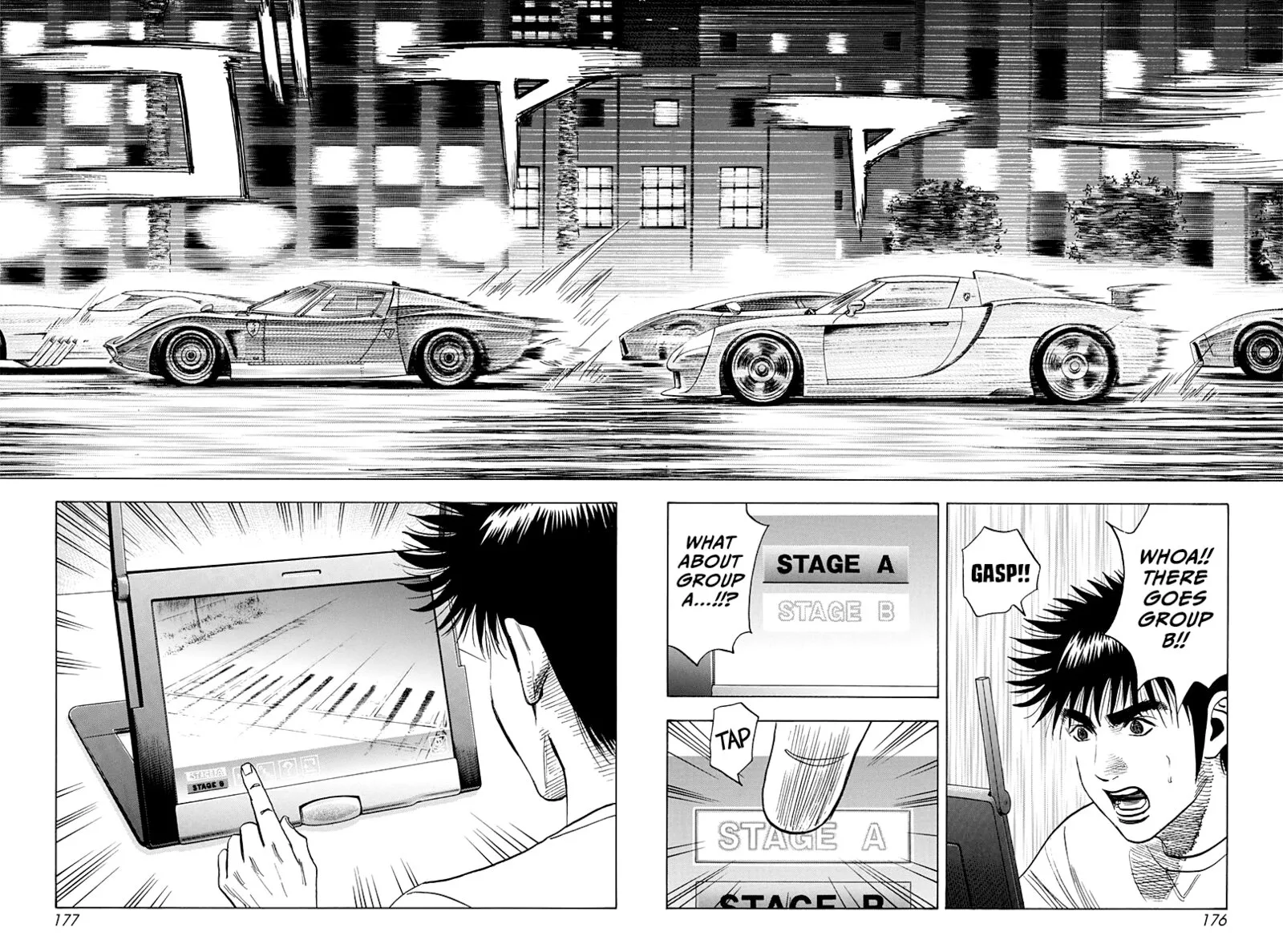 Countach Chapter 222 page 10