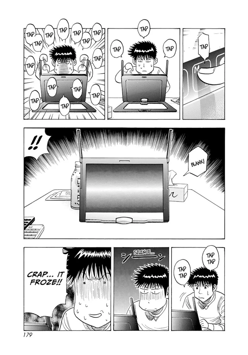 Countach Chapter 222 page 12