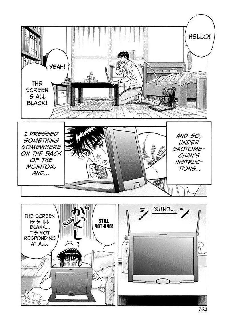 Countach Chapter 223 page 11