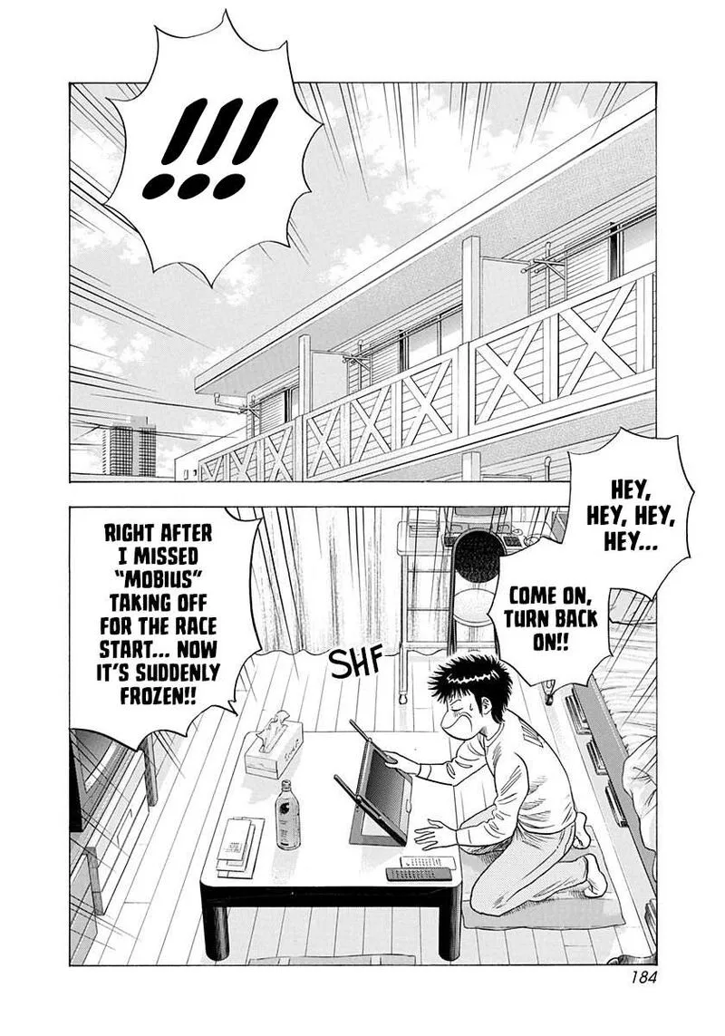Countach Chapter 223 page 2
