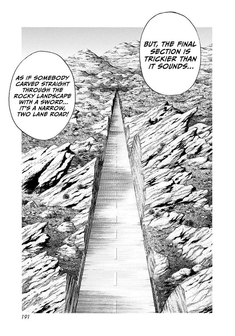 Countach Chapter 223 page 8