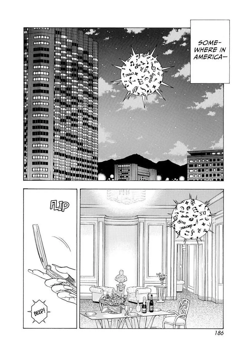 Countach Chapter 223 page 4