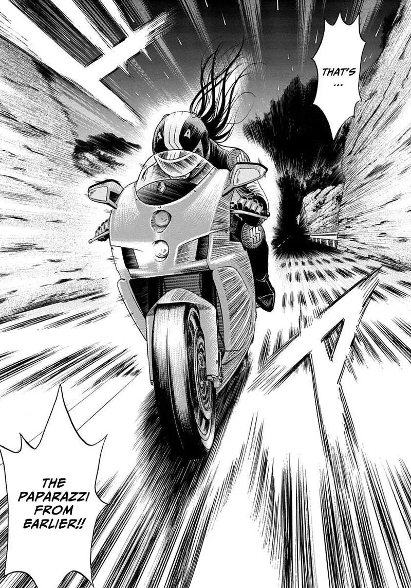 Countach Chapter 224 page 19