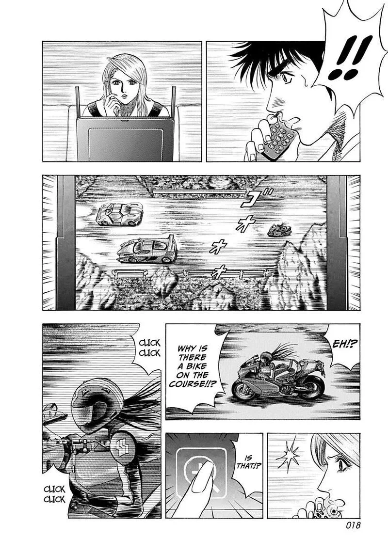 Countach Chapter 224 page 18