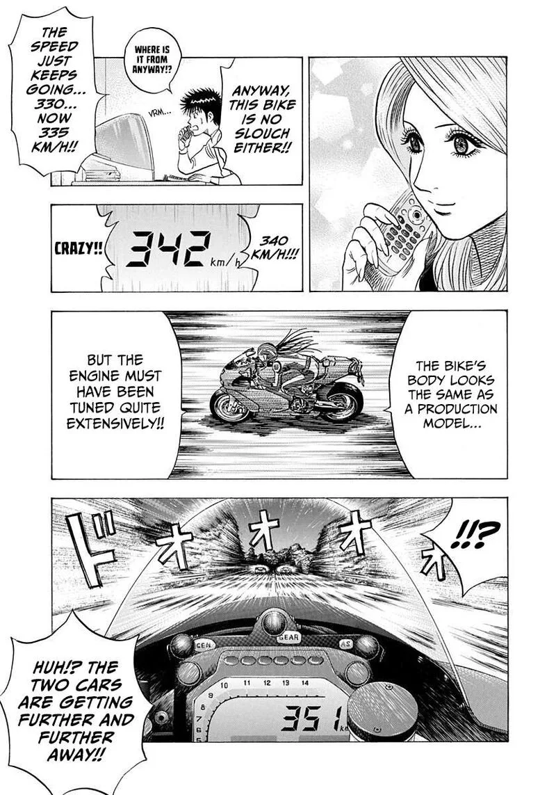 Countach Chapter 225 page 9