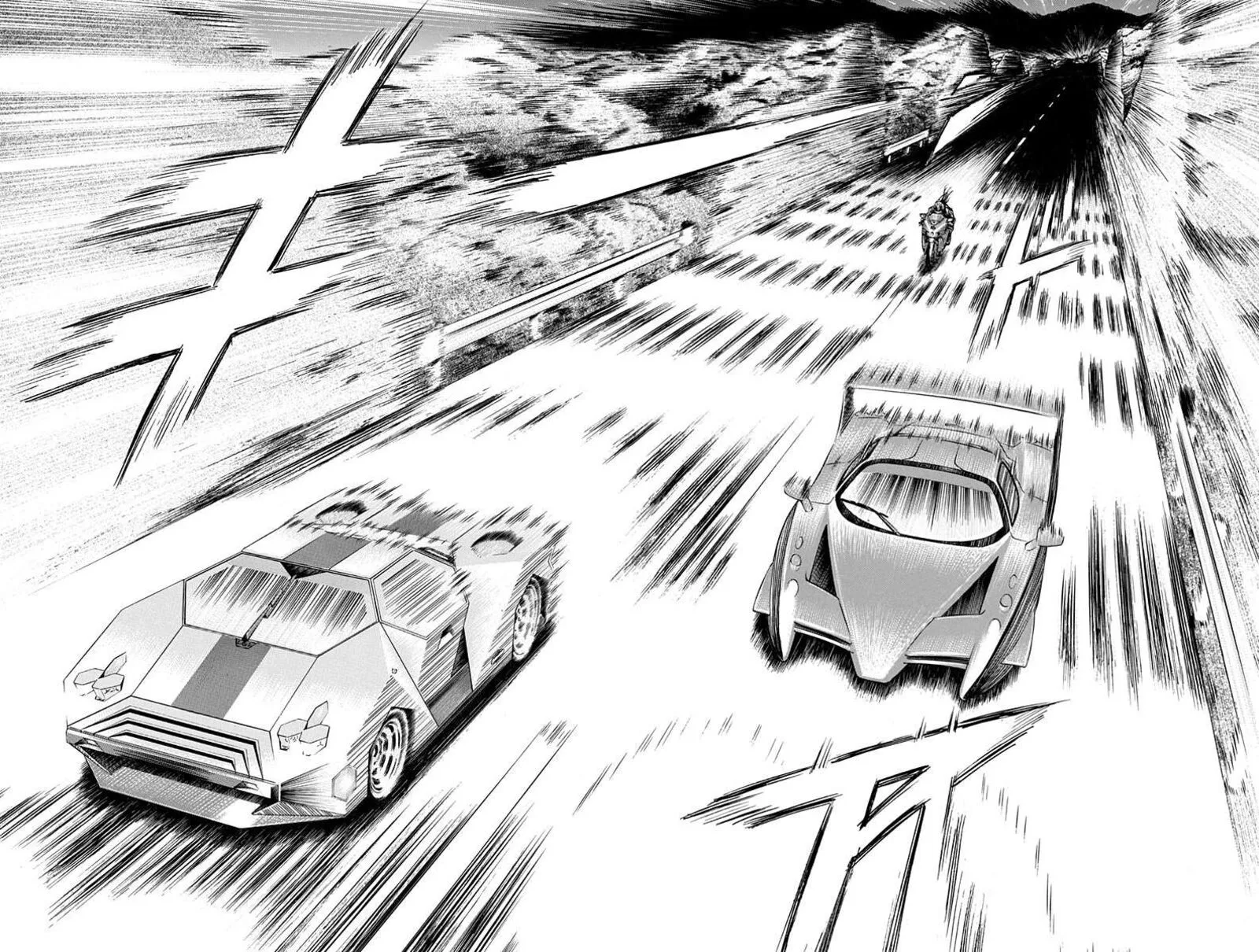 Countach Chapter 225 page 2