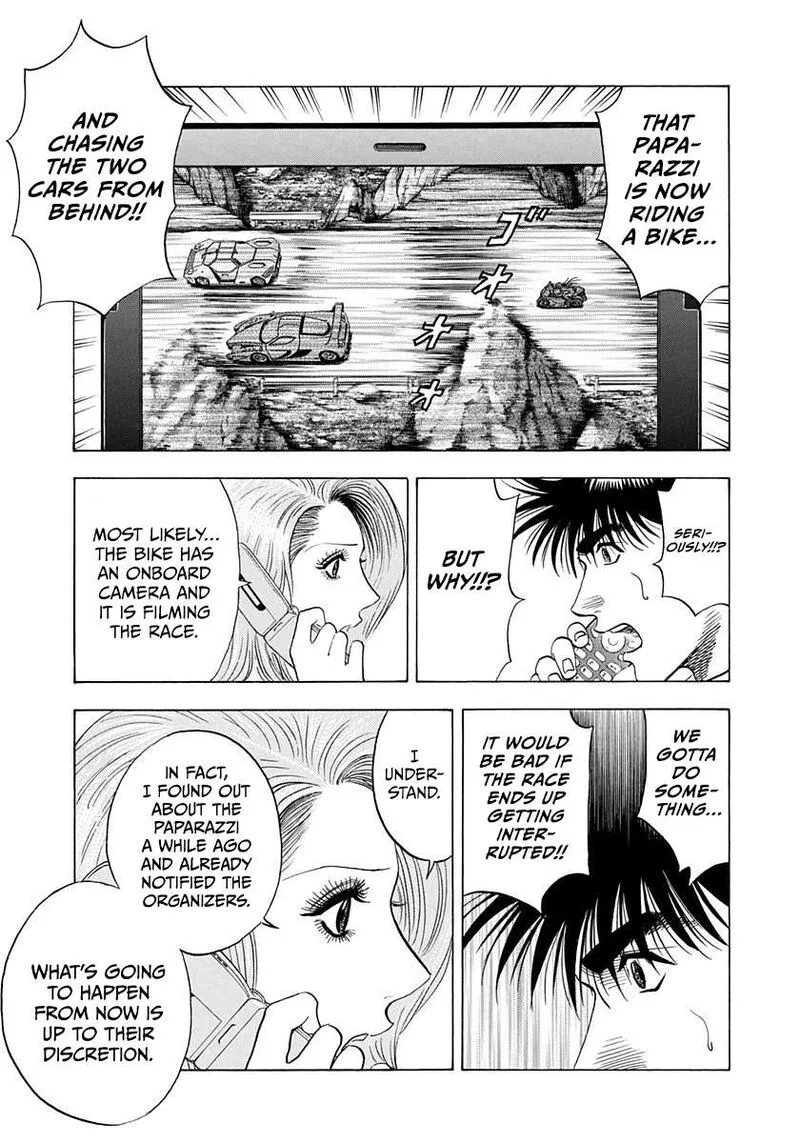 Countach Chapter 225 page 4
