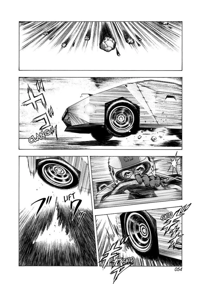 Countach Chapter 226 page 14