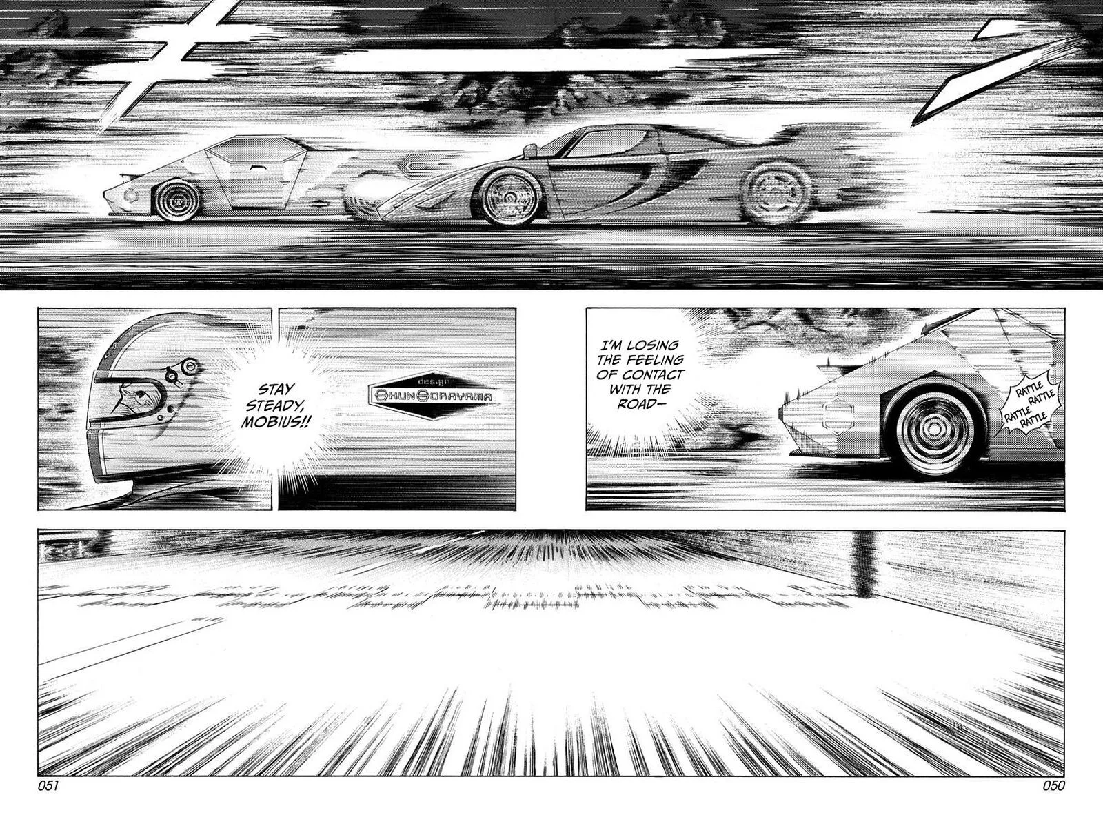 Countach Chapter 226 page 12