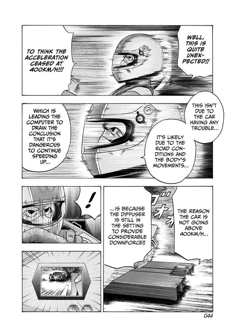 Countach Chapter 226 page 6