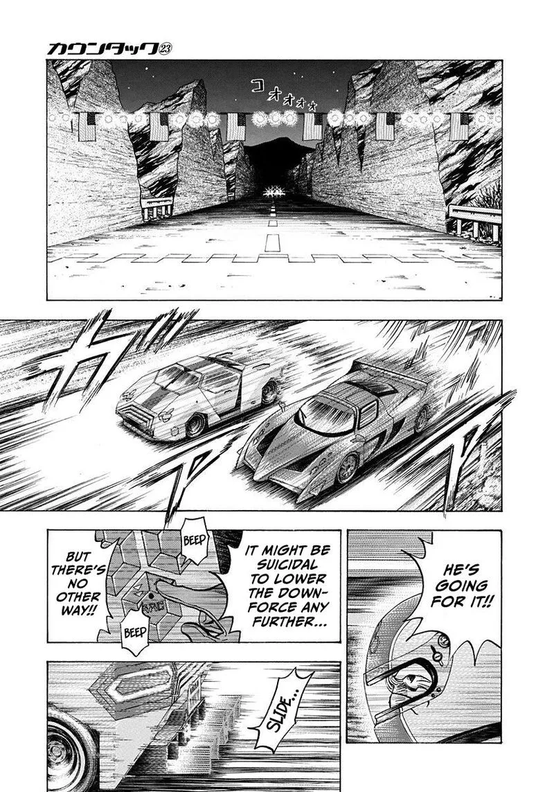Countach Chapter 226 page 11