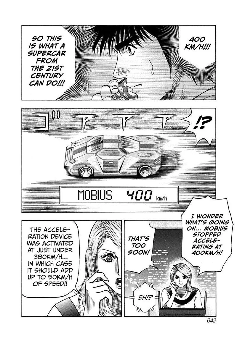 Countach Chapter 226 page 4