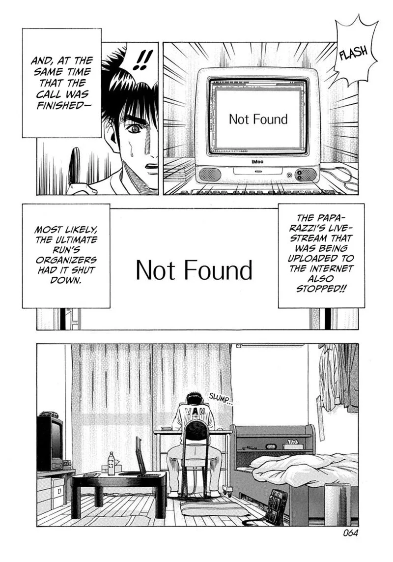 Countach Chapter 227 page 6