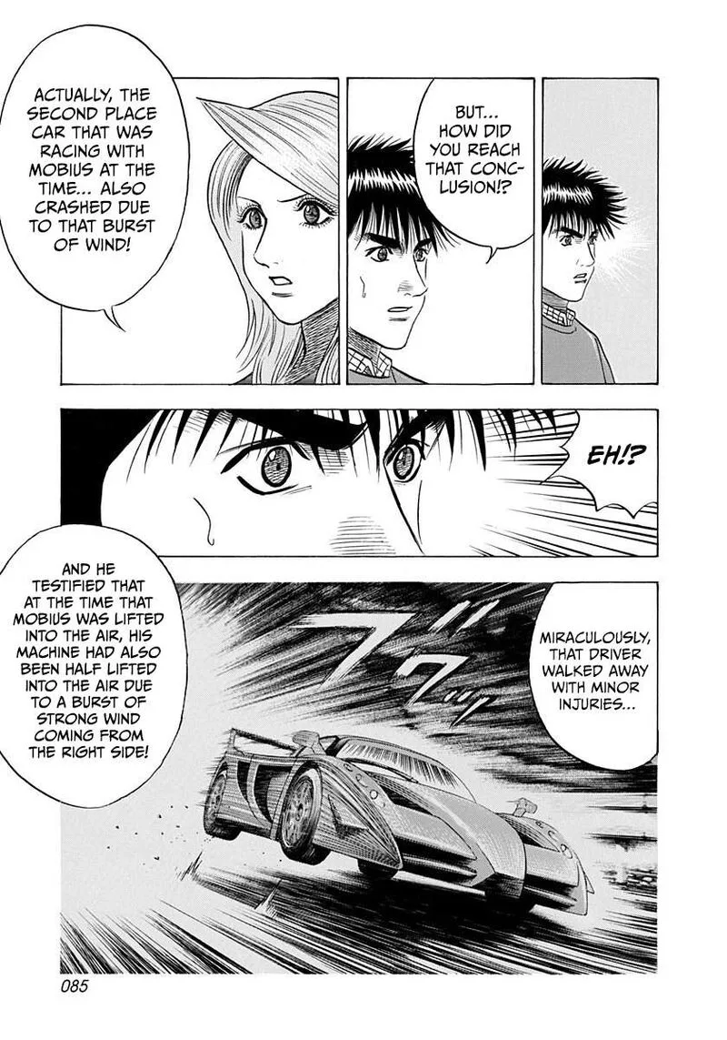 Countach Chapter 228 page 11
