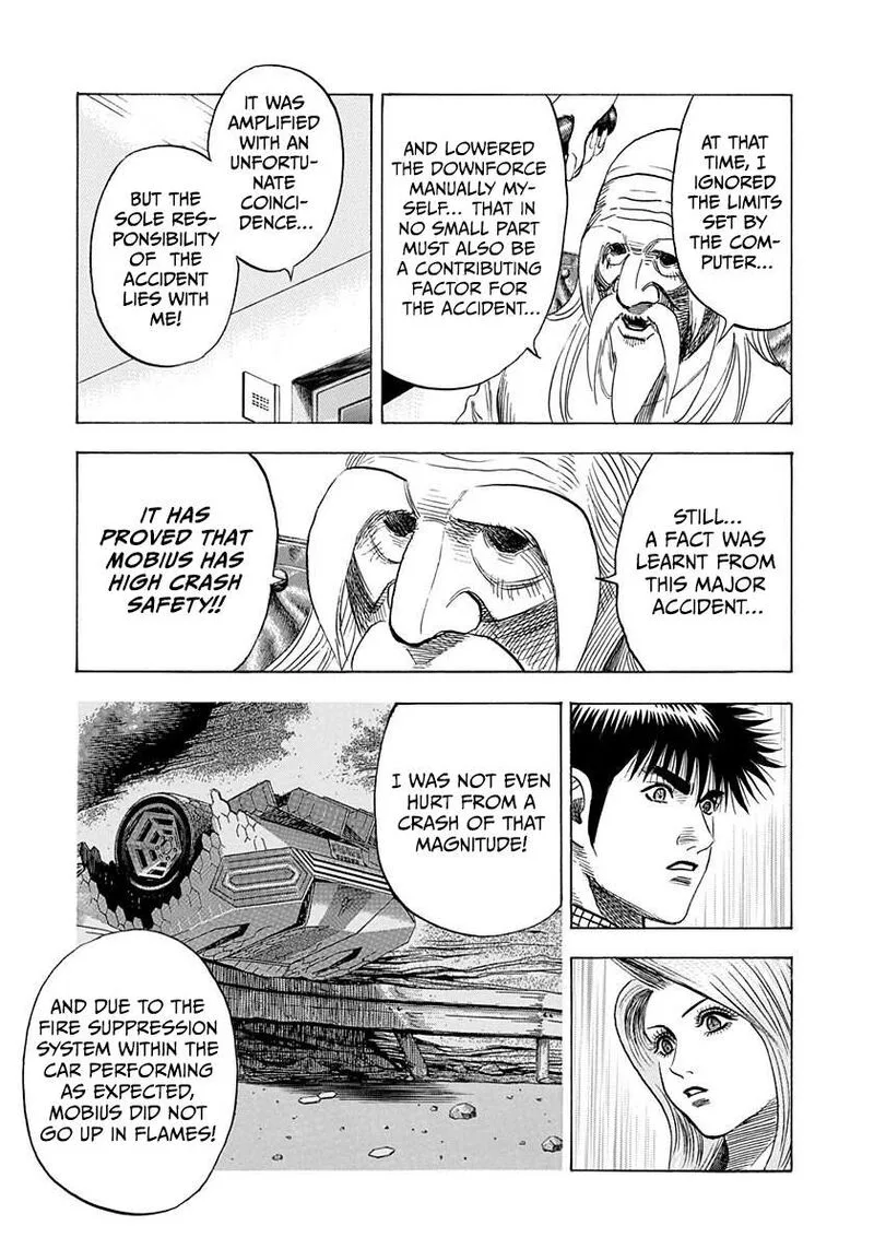 Countach Chapter 228 page 13