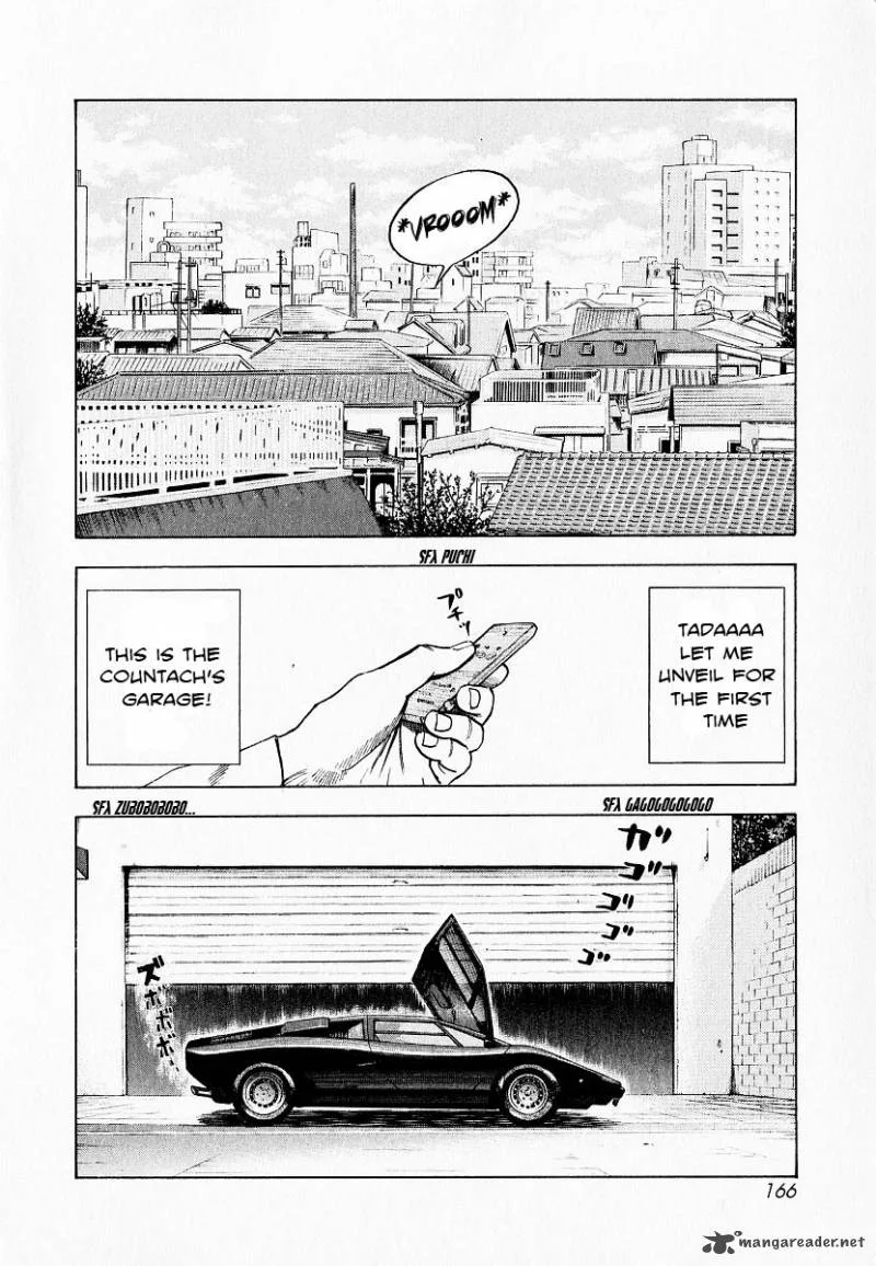 Countach Chapter 23 page 3
