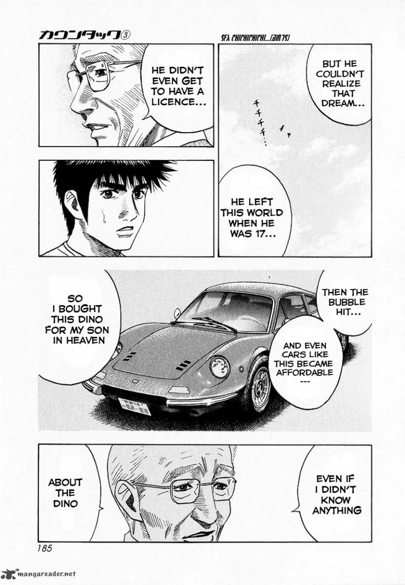 Countach Chapter 23 page 21