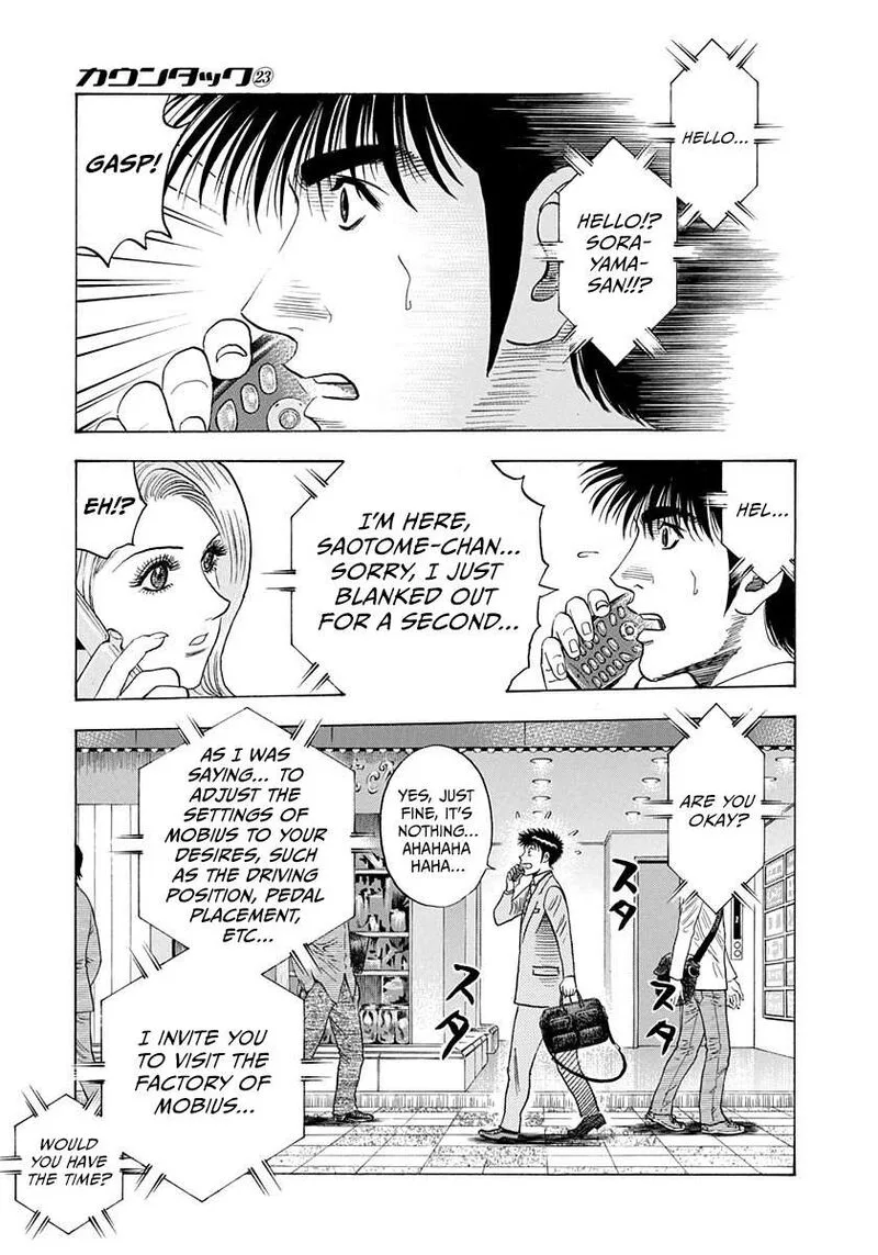 Countach Chapter 230 page 3