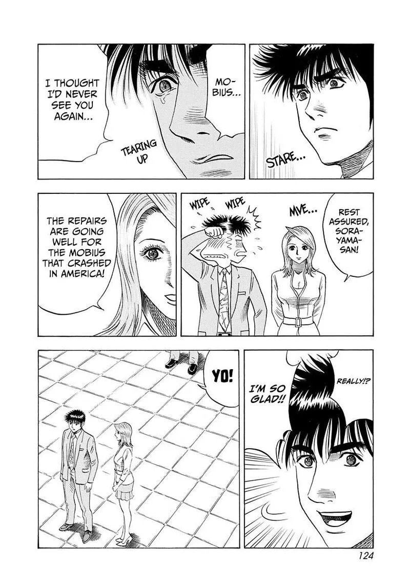 Countach Chapter 230 page 13