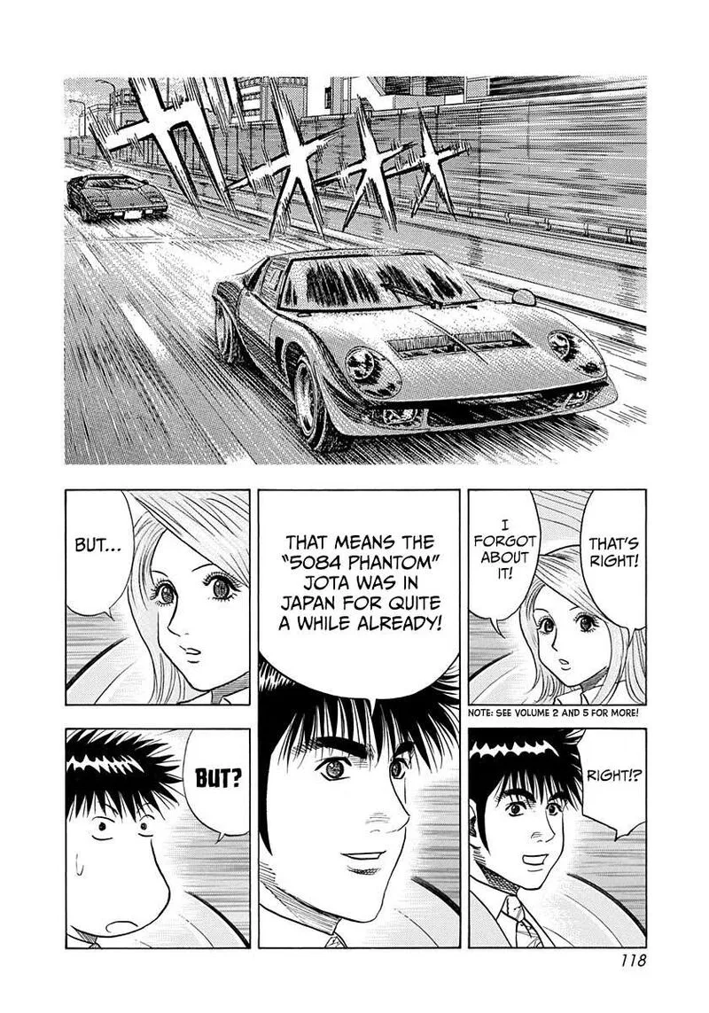 Countach Chapter 230 page 8