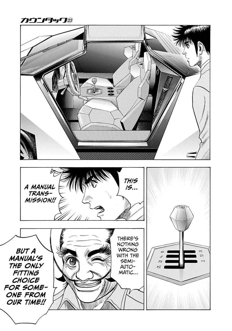 Countach Chapter 230 page 16