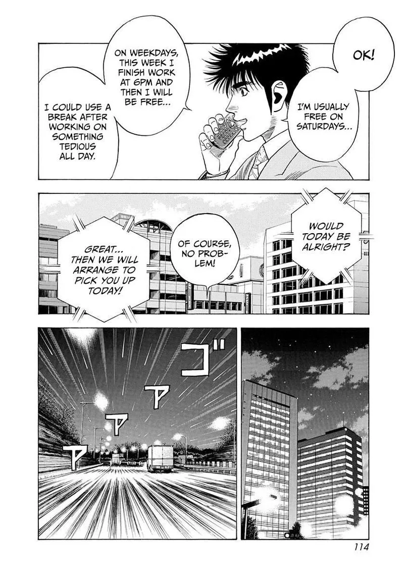 Countach Chapter 230 page 4