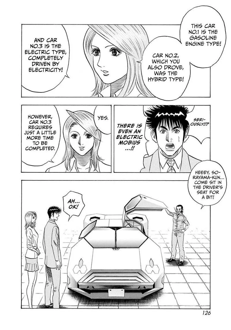 Countach Chapter 230 page 15