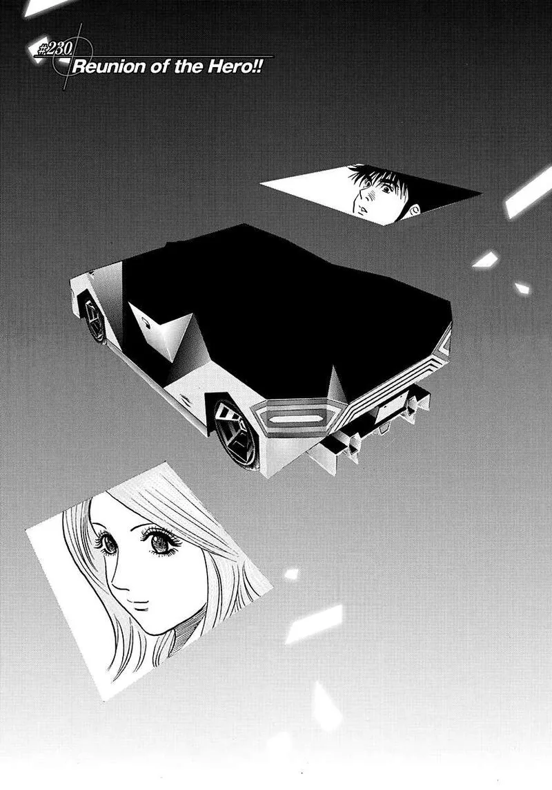 Countach Chapter 230 page 1