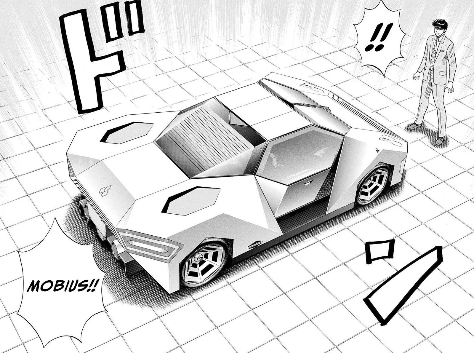 Countach Chapter 230 page 12