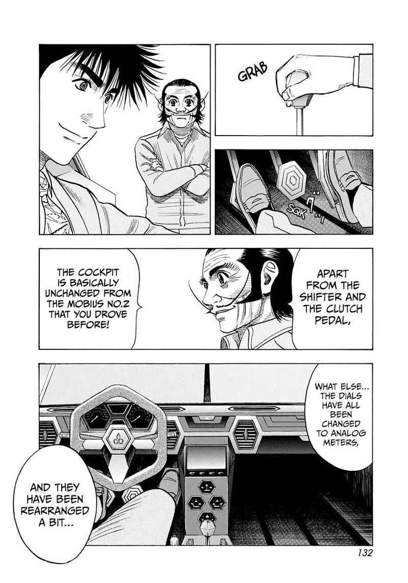 Countach Chapter 231 page 4